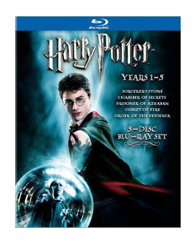 harry potter blu ray and digital